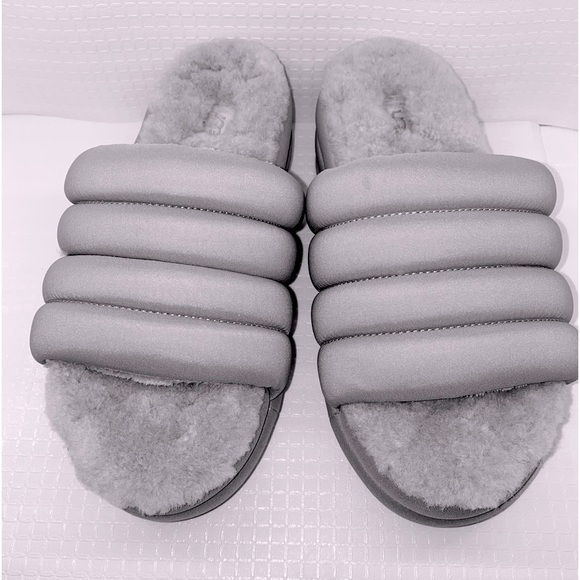 UGG MAXI SLIDE SANDAL - Picture 4 of 8